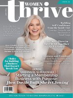 Women Thrive Magazine 